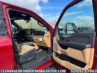 2026 Ford F-250SD XLT