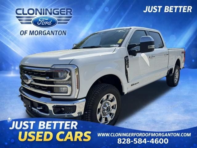 2024 Ford F-250SD King Ranch