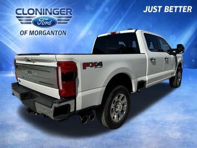 2024 Ford F-250SD King Ranch