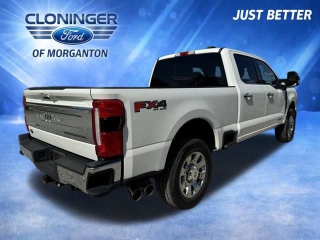 2024 Ford F-250SD King Ranch