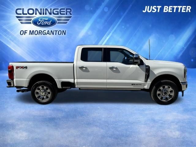 2024 Ford F-250SD King Ranch