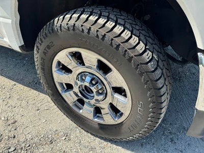 2024 Ford F-250SD King Ranch