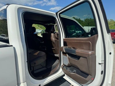 2024 Ford F-250SD King Ranch