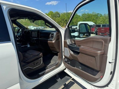 2024 Ford F-250SD King Ranch