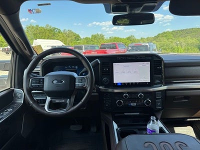 2024 Ford F-250SD King Ranch