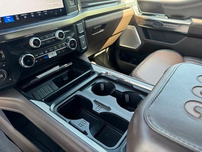 2024 Ford F-250SD King Ranch