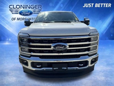 2024 Ford F-250SD King Ranch