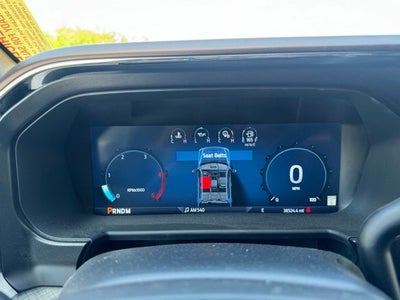 2024 Ford F-250SD King Ranch