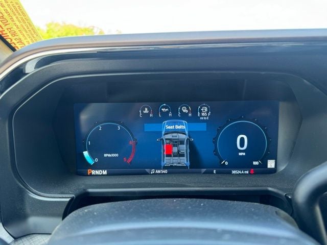 2024 Ford F-250SD King Ranch