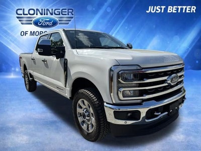 2024 Ford F-250SD King Ranch