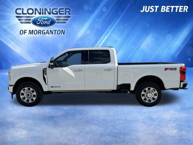 2024 Ford F-250SD King Ranch