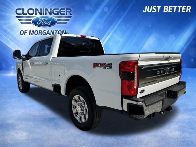 2024 Ford F-250SD King Ranch