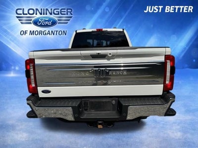 2024 Ford F-250SD King Ranch
