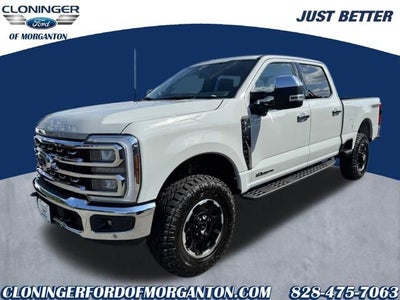 2026 Ford F-250SD Lariat