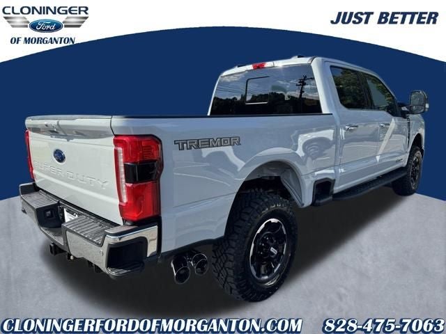 2026 Ford F-250SD Lariat