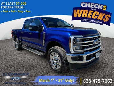 2026 Ford F-250SD Lariat