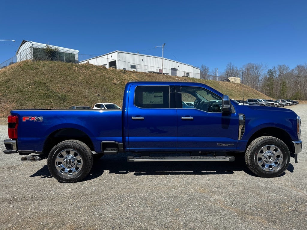 2026 Ford F-250SD Lariat