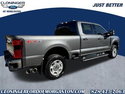 2026 Ford F-250SD XLT