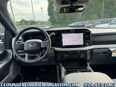 2026 Ford F-250SD XLT
