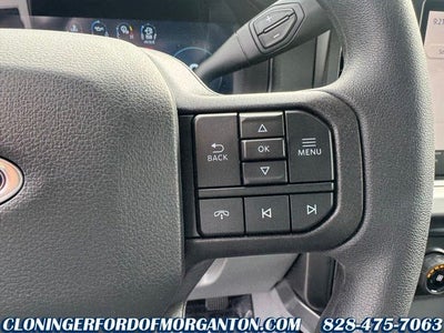 2026 Ford F-250SD XLT