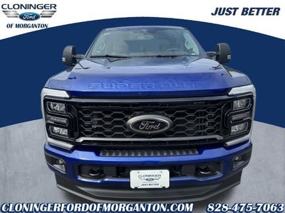 2026 Ford F-250SD XLT
