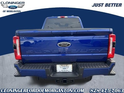 2026 Ford F-250SD XLT