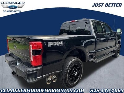 2026 Ford F-250SD Lariat