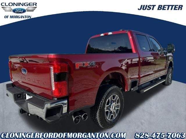 2026 Ford F-250SD Lariat