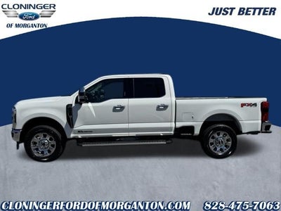 2026 Ford F-250SD Lariat