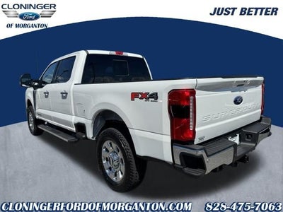 2026 Ford F-250SD Lariat