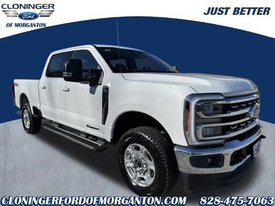 2026 Ford F-250SD XLT