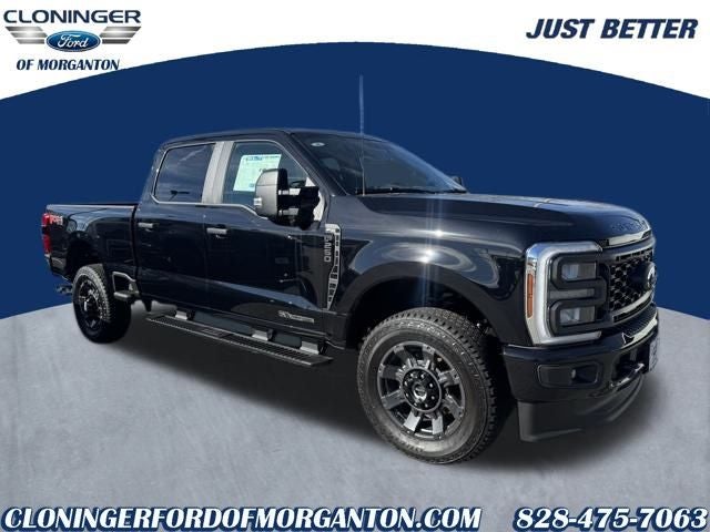 2025 Ford F-250SD XL