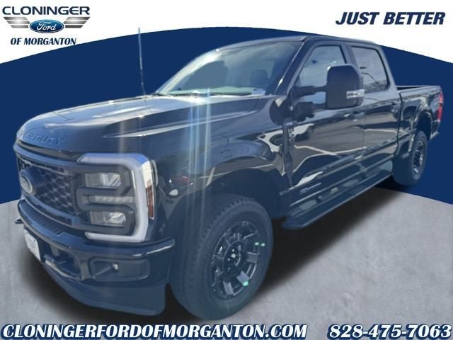 2025 Ford F-250SD XL