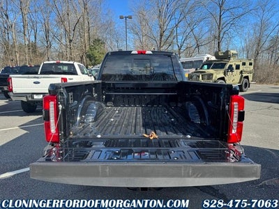 2025 Ford F-250SD XL