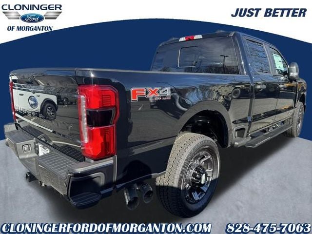 2025 Ford F-250SD XL