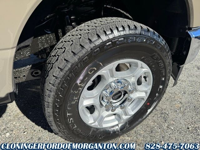 2026 Ford F-250SD XLT