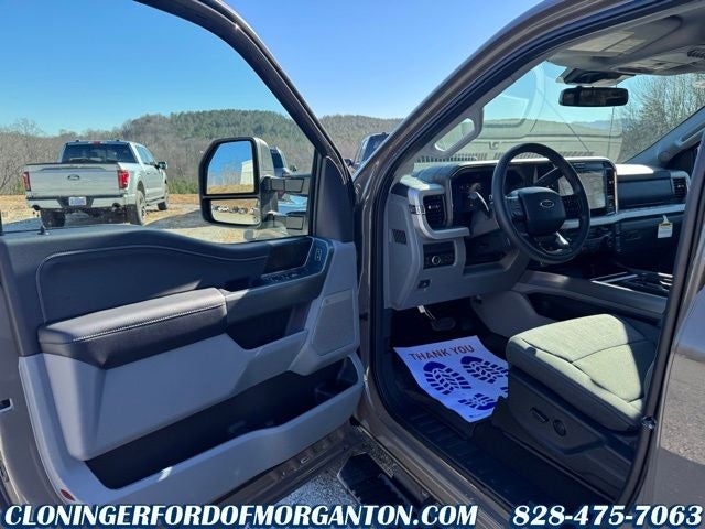 2026 Ford F-250SD XLT