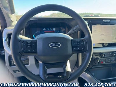 2026 Ford F-250SD XLT