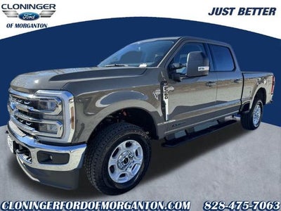 2026 Ford F-250SD XLT