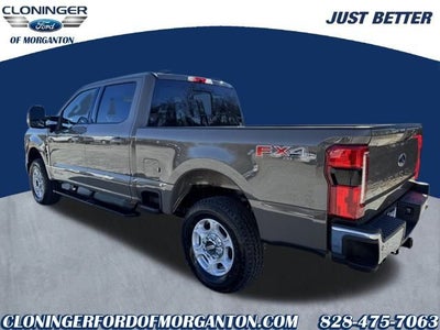 2026 Ford F-250SD XLT