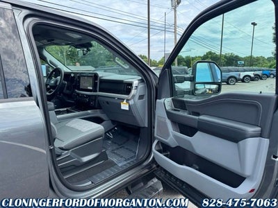 2026 Ford F-250SD XLT
