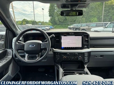 2026 Ford F-250SD XLT