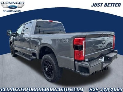 2026 Ford F-250SD XLT
