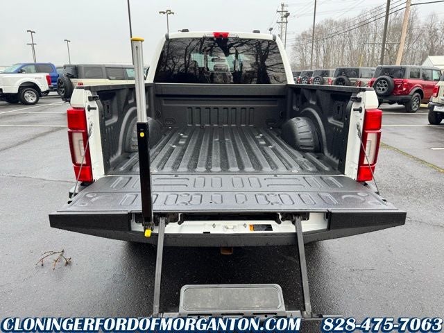 2022 Ford F-250SD Platinum