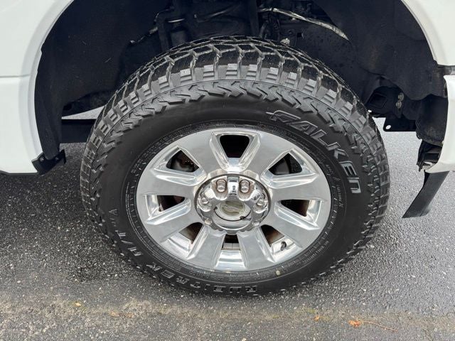 2022 Ford F-250SD Platinum