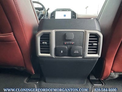 2022 Ford F-250SD Platinum