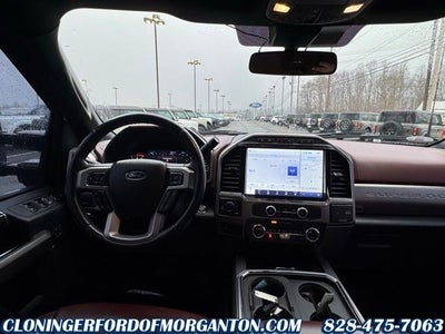 2022 Ford F-250SD Platinum