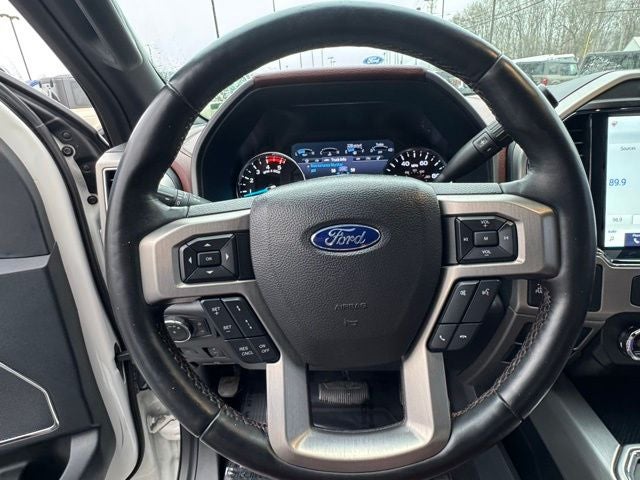 2022 Ford F-250SD Platinum