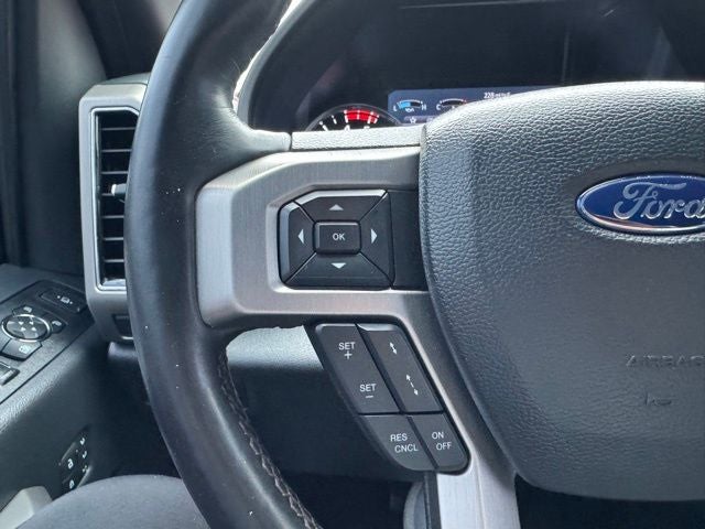 2022 Ford F-250SD Platinum