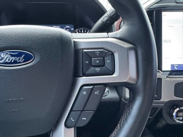 2022 Ford F-250SD Platinum